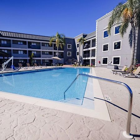 La Quinta Inn By Wyndham Tampa Near Busch Gardens Exterior photo